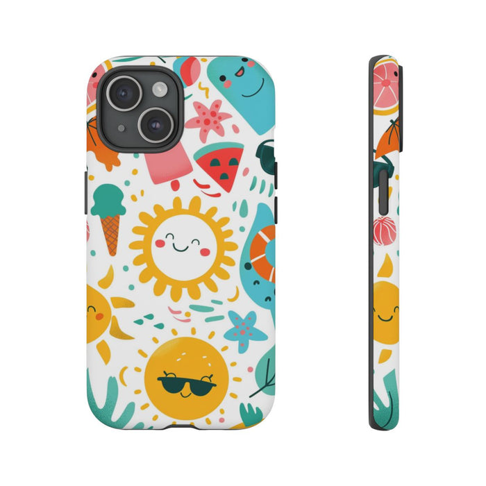 Vrolijke Zomerzonnetjes en Lekkernijen
