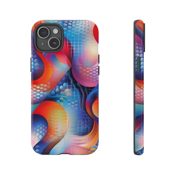 Kleurrijk Abstract Geometrisch Ontwerp