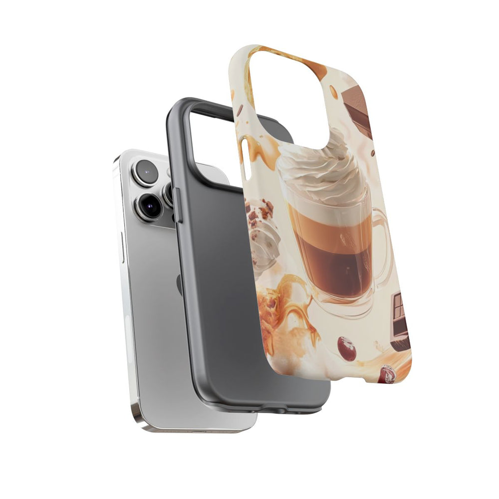 Koffie en Zoetigheden Dynamisch Ontwerp