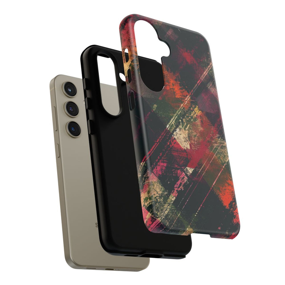 Abstract Grunge Patroon
