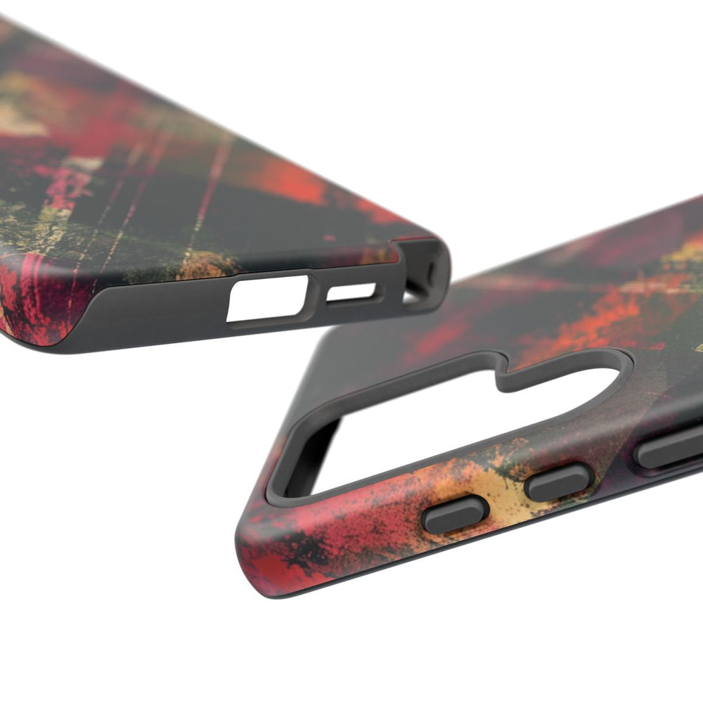Abstract Grunge Patroon