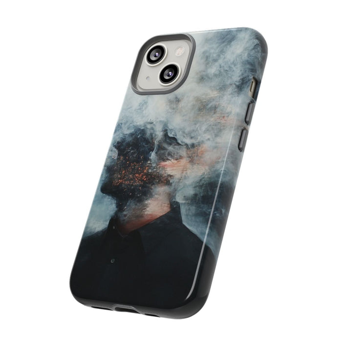 Rookachtig Abstract Portret