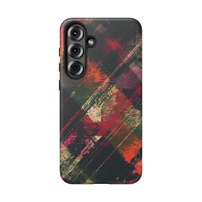 Abstract Grunge Patroon