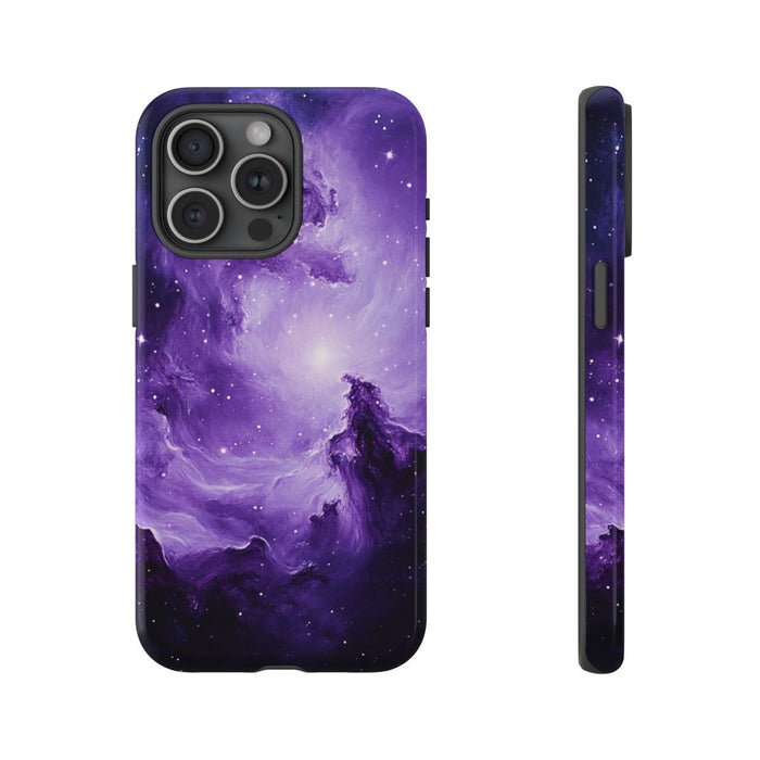 Paarse Nevelgalaxy
