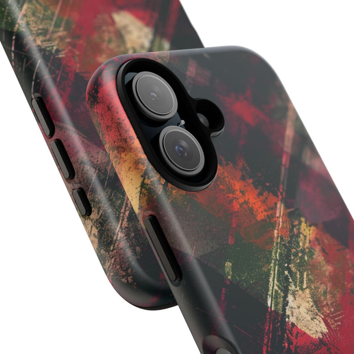 Abstract Grunge Patroon