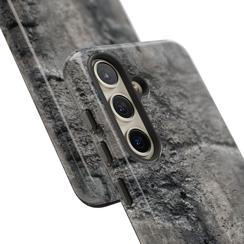 Dystopische Betonstructuur