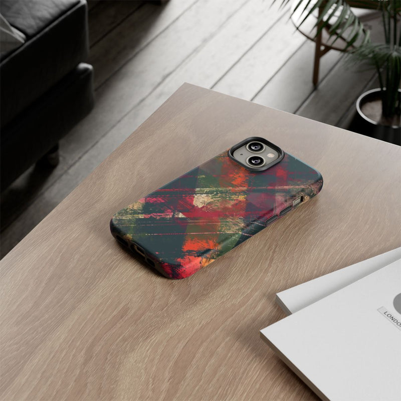 Abstract Grunge Patroon