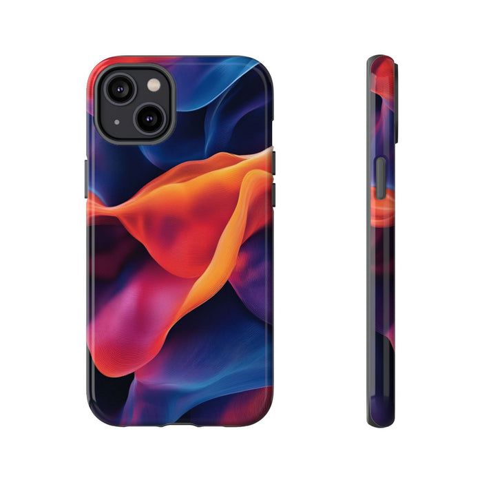 Levendige Abstracte Golven