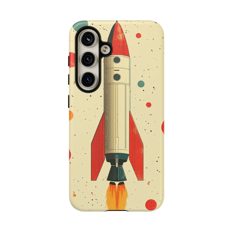 Retro Raketpatroon