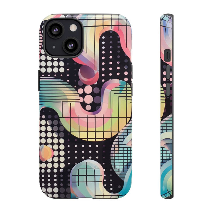 Kleurrijk Abstract Geometrisch Patroon