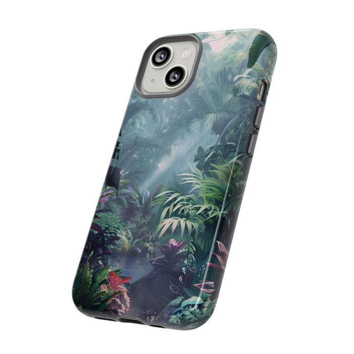 Weelderige Tropische Jungle