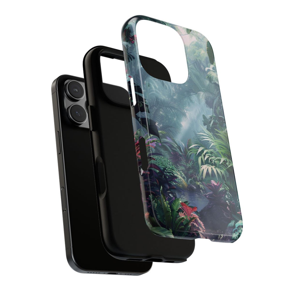 Weelderige Tropische Jungle