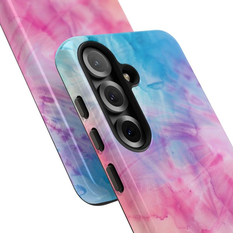 Rustig Tie-Dye Patroon