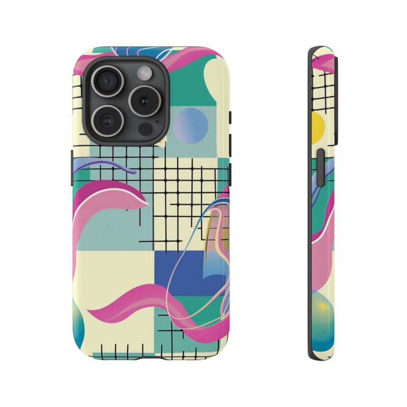 Kleurrijk Abstract Geometrisch Patroon
