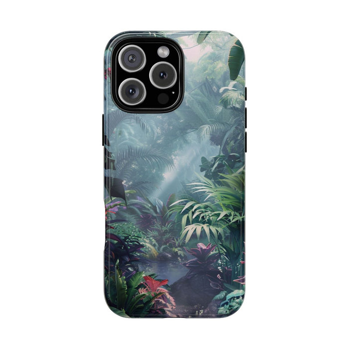 Weelderige Tropische Jungle