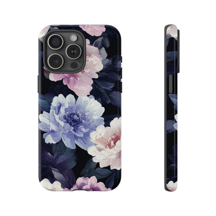 Zacht Pastel Bloemenpatroon