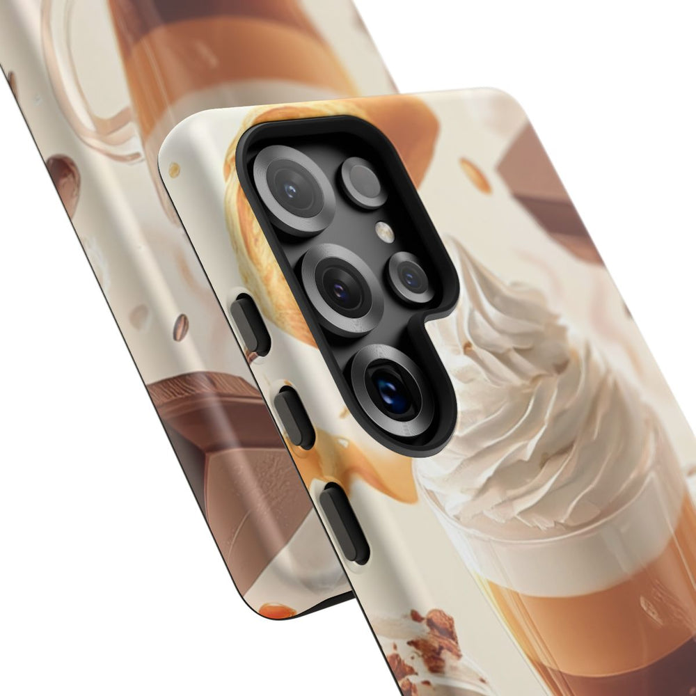 Koffie en Zoetigheden Dynamisch Ontwerp