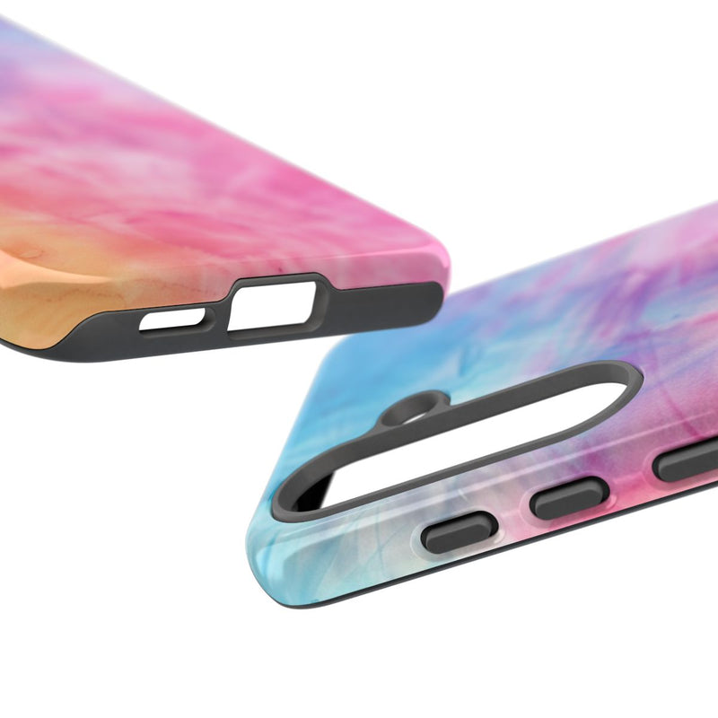 Rustig Tie-Dye Patroon