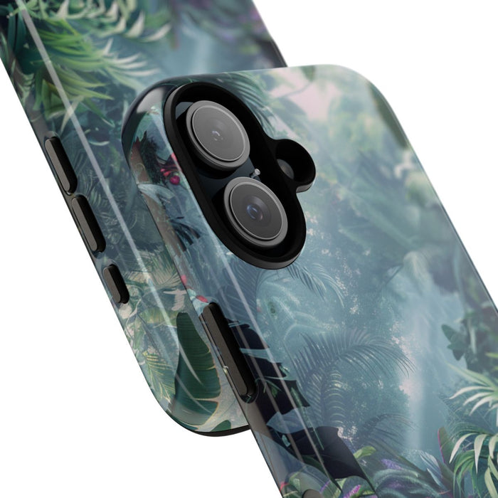 Weelderige Tropische Jungle