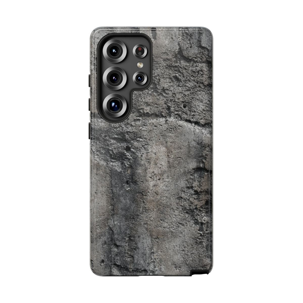 Dystopische Betonstructuur