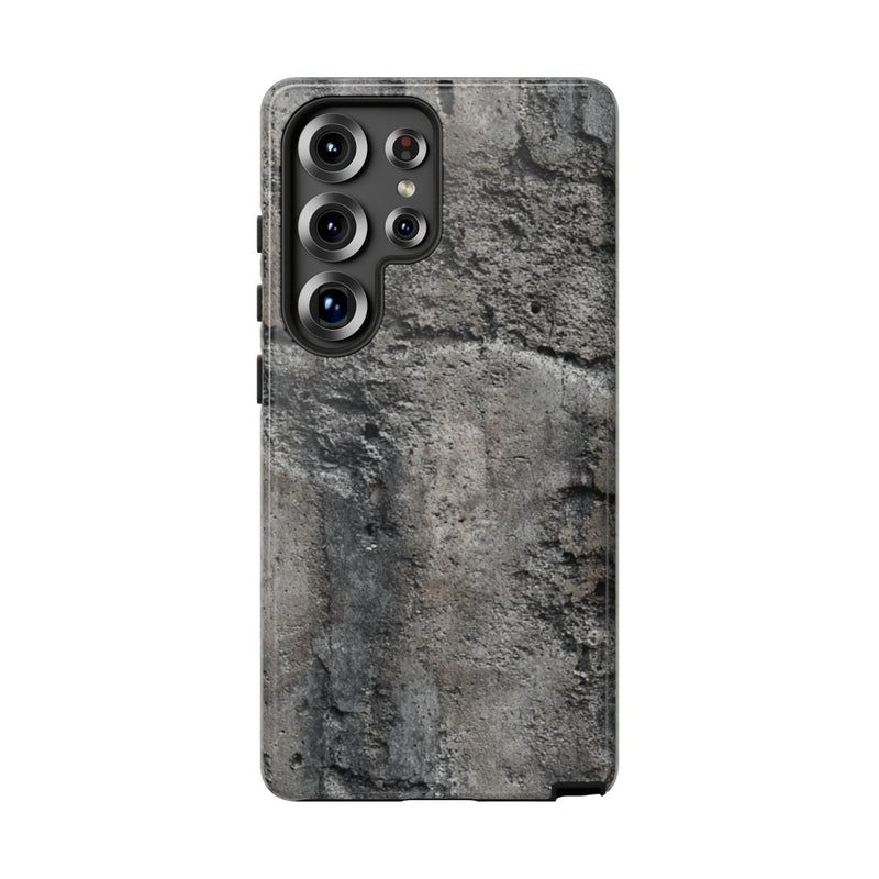 Dystopische Betonstructuur