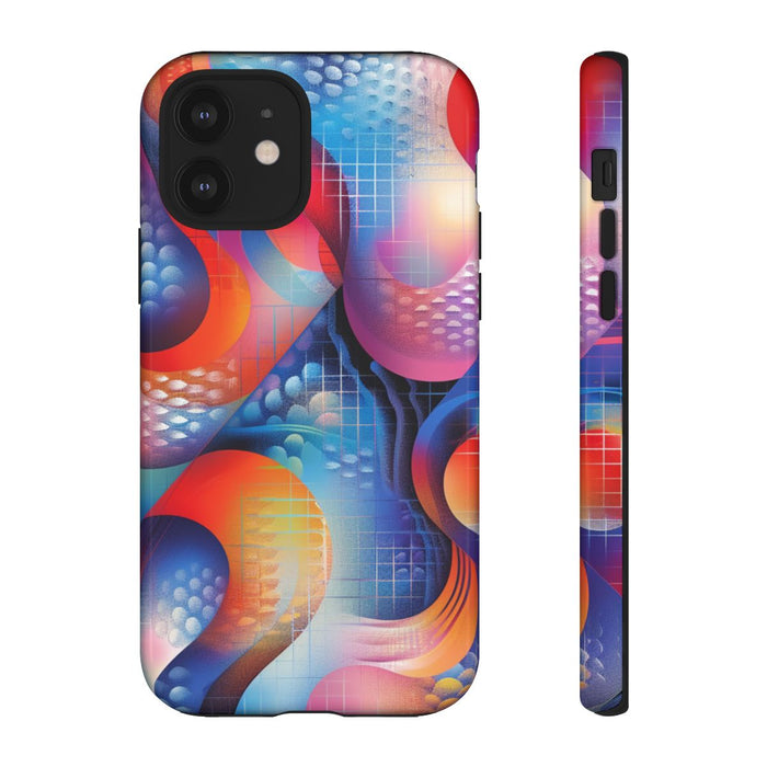 Kleurrijk Abstract Geometrisch Ontwerp