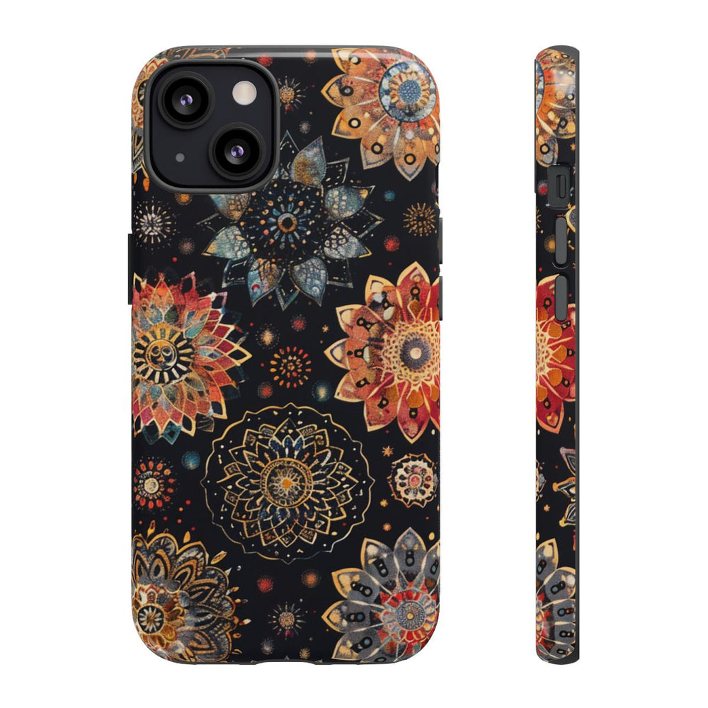 Kleurrijk Mandala Patroon