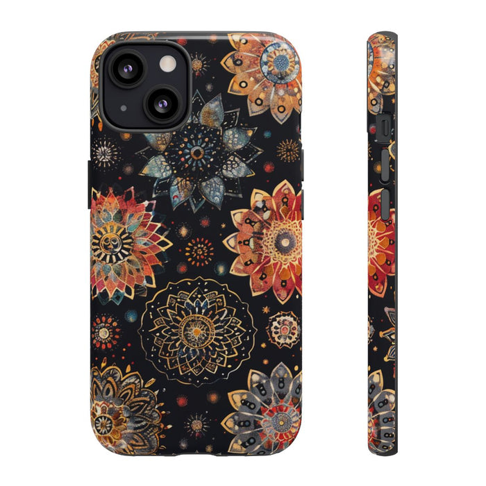 Kleurrijk Mandala Patroon