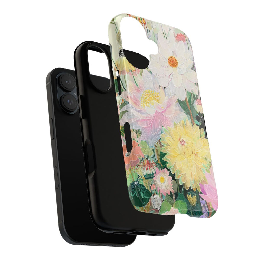 Sierlijk Pastel Bloemenboeket