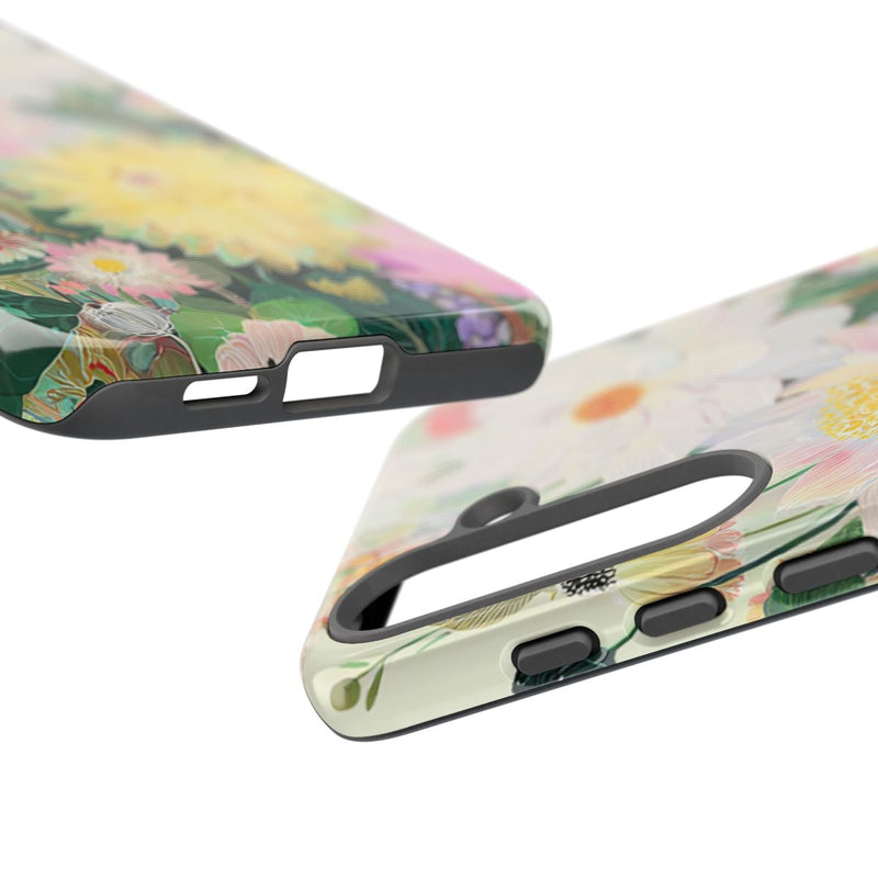 Sierlijk Pastel Bloemenboeket