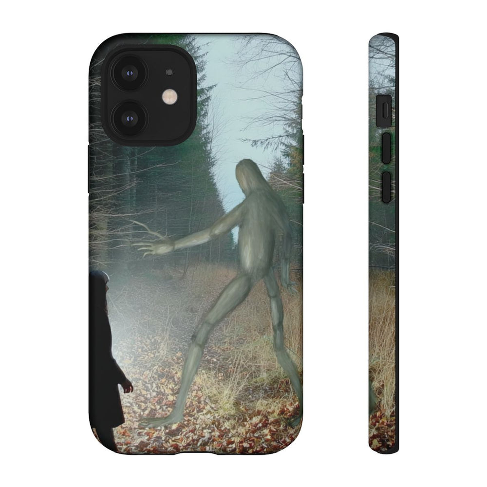 Mysterieuze Bosontmoeting