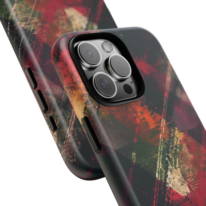 Abstract Grunge Patroon