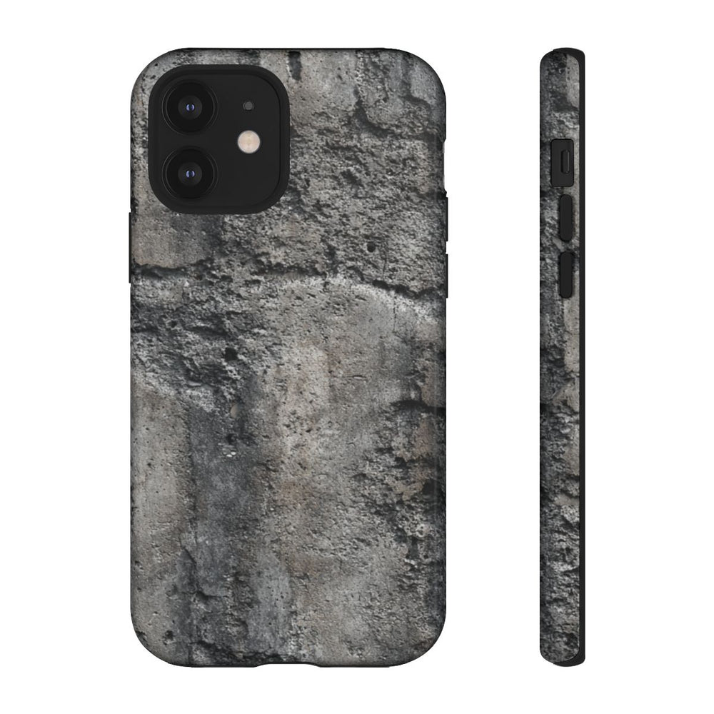 Dystopische Betonstructuur