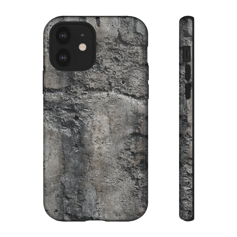 Dystopische Betonstructuur