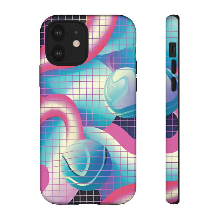 Abstract 3D Geometrisch Patroon