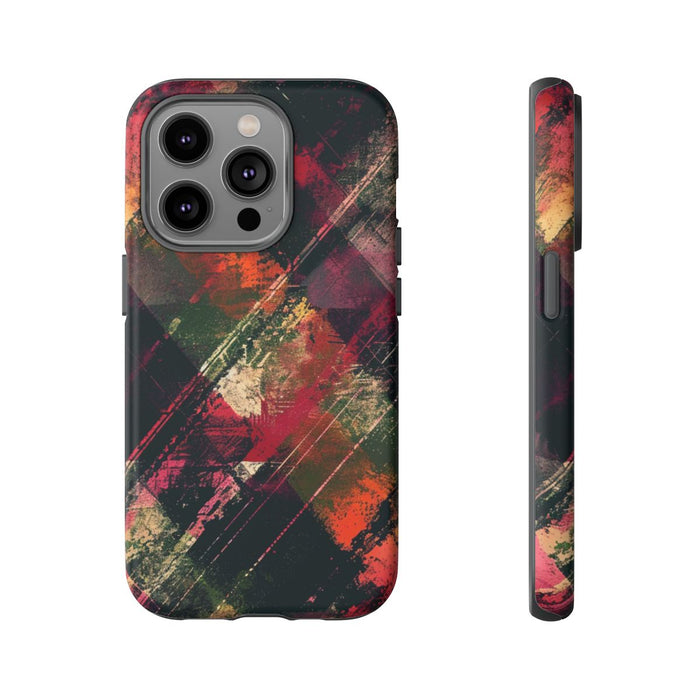 Abstract Grunge Patroon