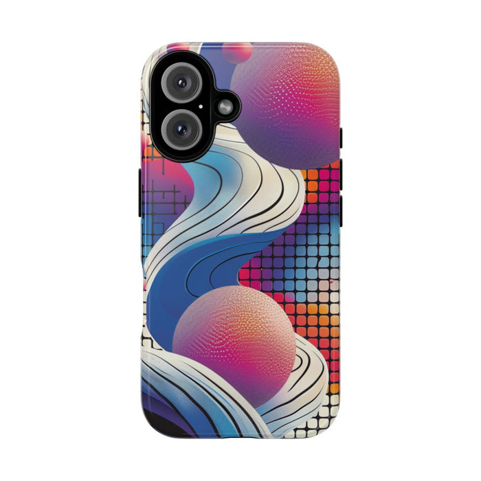 Kleurrijk Abstract Geometrisch Ontwerp