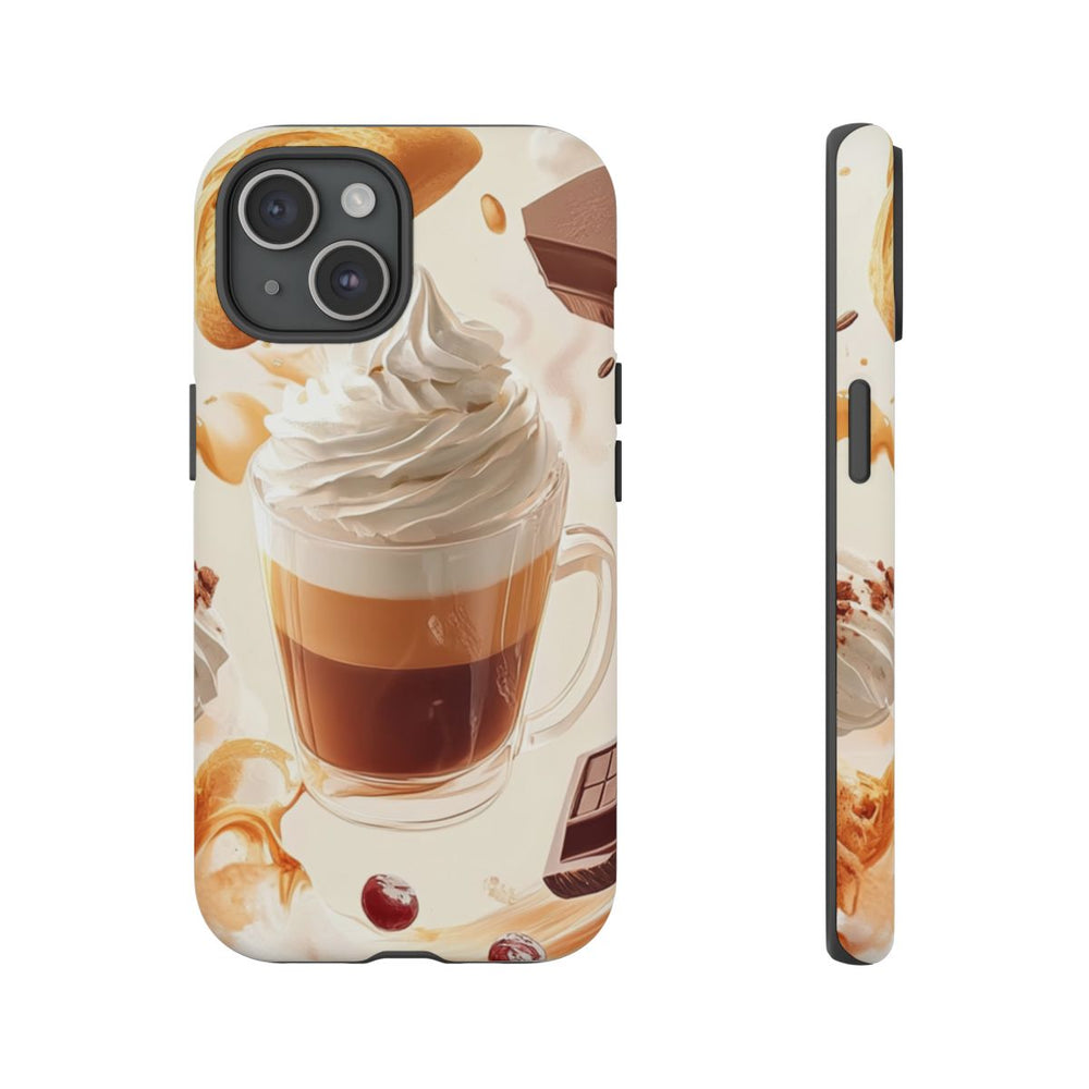Koffie en Zoetigheden Dynamisch Ontwerp