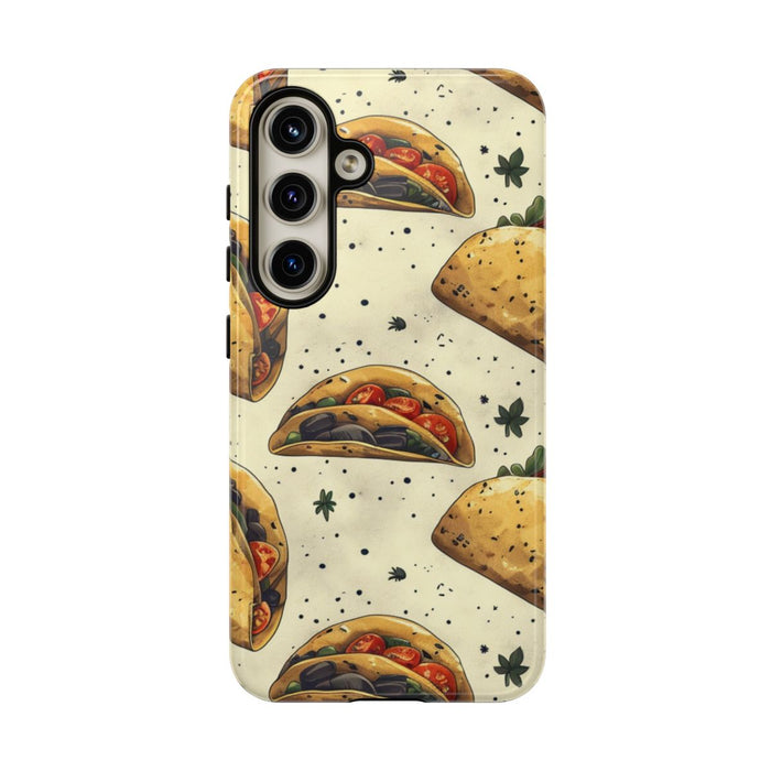 Taco Patroon met Kruiden