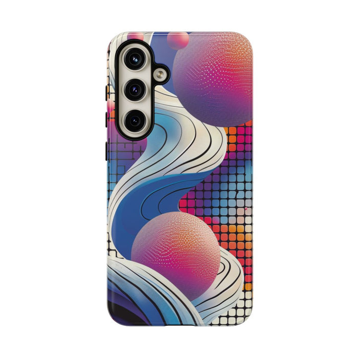 Kleurrijk Abstract Geometrisch Ontwerp