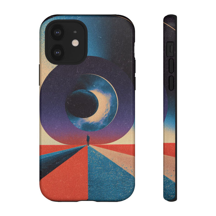 Surrëel Geometrisch Spiraalportaal