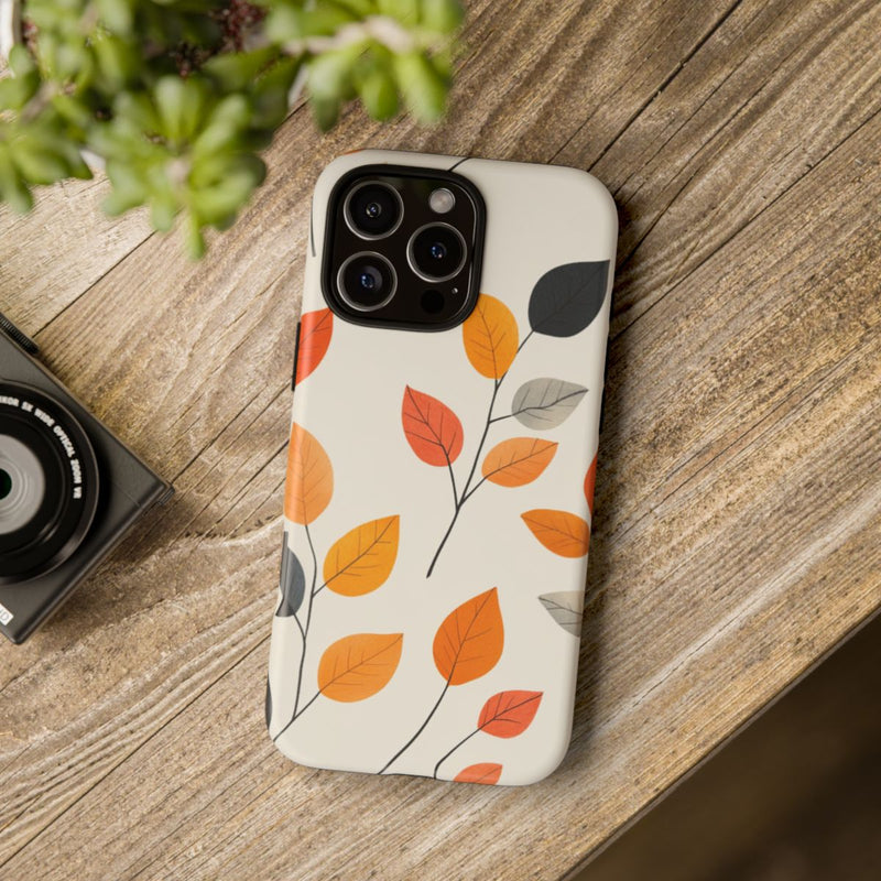 Herfstbladeren Patroon