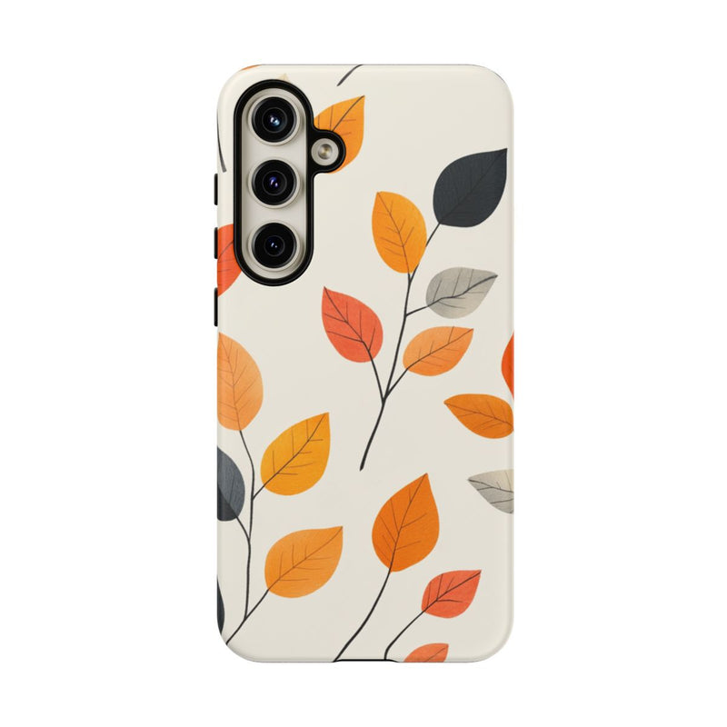 Herfstbladeren Patroon