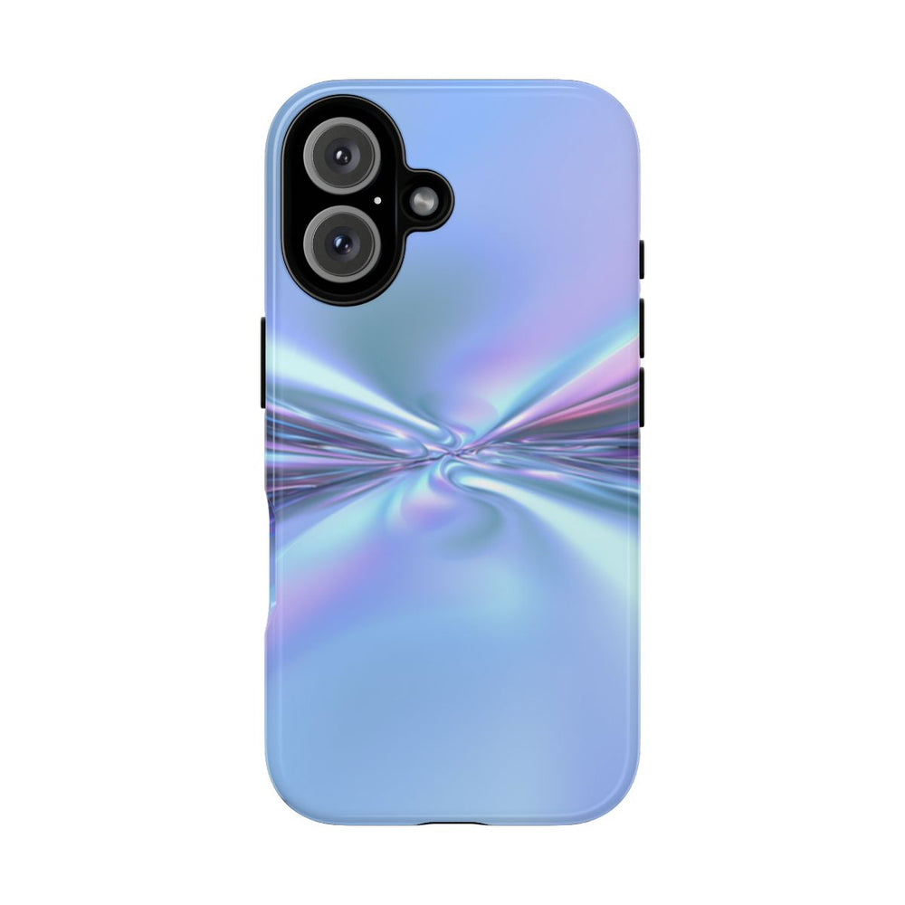 Zacht Zijdezacht Reflecterend Spiraalpatroon