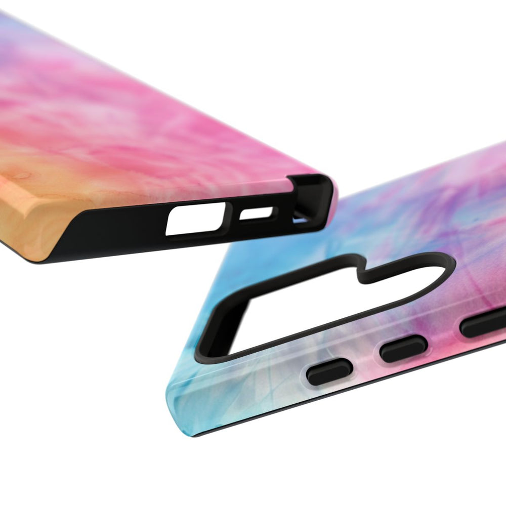 Rustig Tie-Dye Patroon