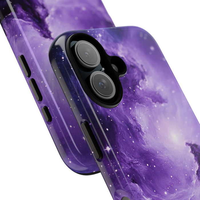 Paarse Nevelgalaxy