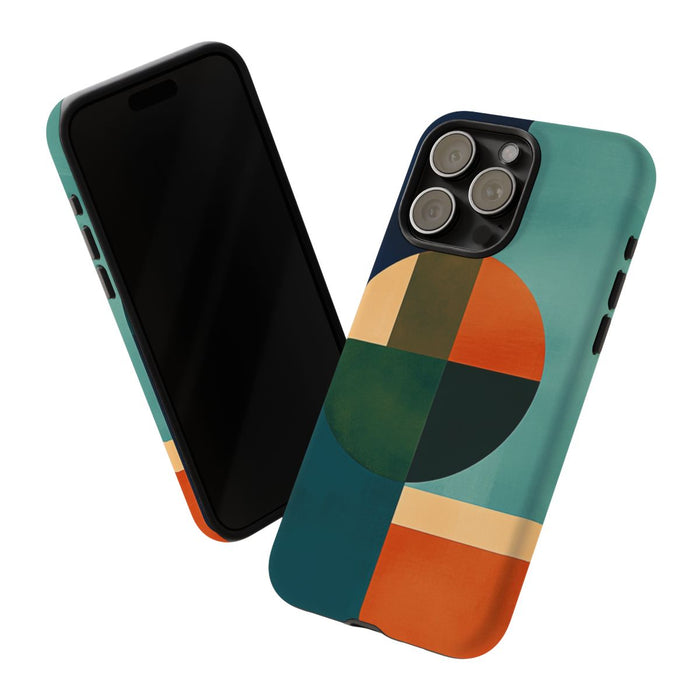 Geometrisch Abstract Ontwerp