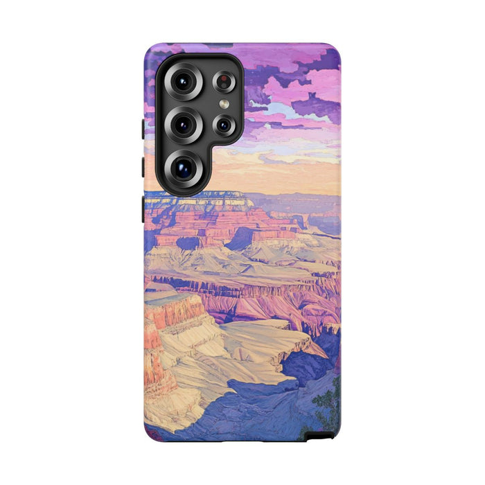 Kleurrijk Canyonlandschap