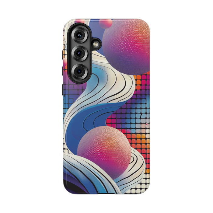 Kleurrijk Abstract Geometrisch Ontwerp