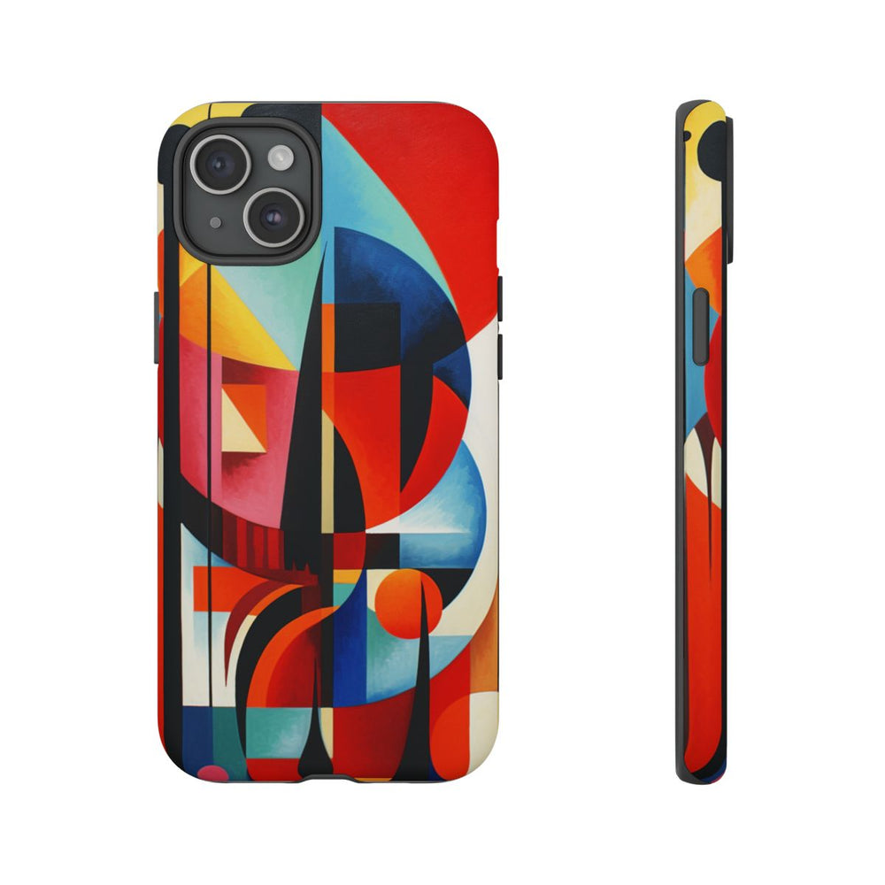 Abstracte Geometrische Compositie